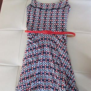 Mango Spaghetti strap dress - Size Small